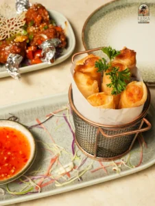 Laska Chandigarh Menu