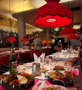 Mocambo Restaurant and Bar Offers