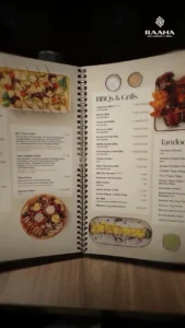 Raaha Restaurant & Grill Reviews