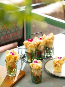 Bawarchi RTC X Roads