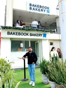 Bakebook Bakery