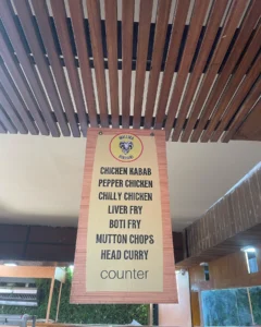 Mallika Biryani Hennur