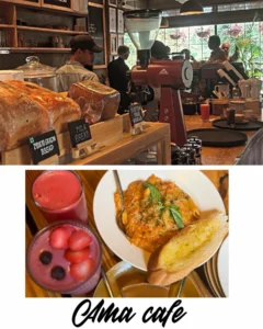 Ama Cafe