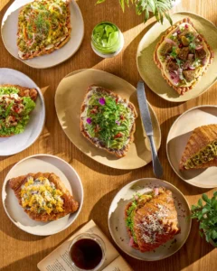 Komo by Kaffa Ahmedabad Menu