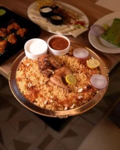 Raaha Restaurant Madurai