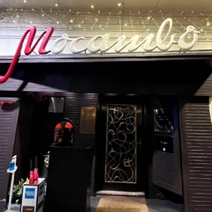 Mocambo Restaurant and Bar