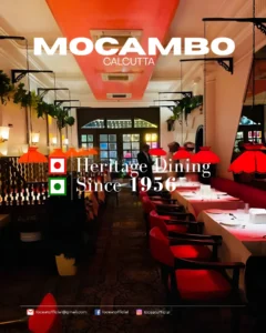 Mocambo Park Street