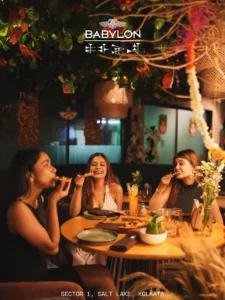 Babylon Lounge Kolkata Photos