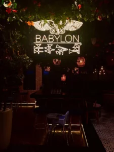 Babylon Lounge Kolkata