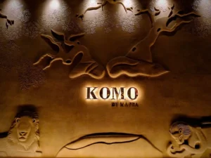 Komo by Kaffa