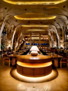 Komo by Kaffa Ahmedabad