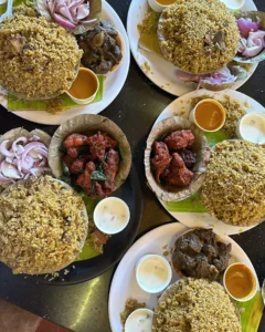 Mallika Biryani Photos