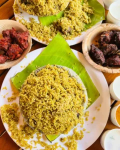 Mallika Biryani Reviews