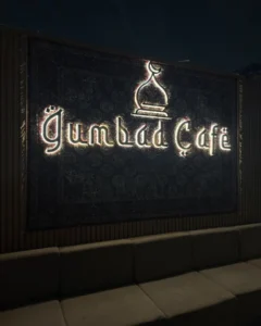 Gumbad Cafe