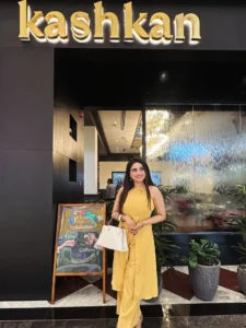 Kashkan by Ranveer Brar,