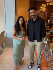 Kashkan Kissaghar by Ranveer Brar Dubai