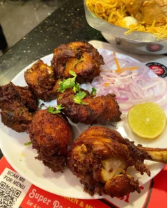 SS Hyderabad Biryani