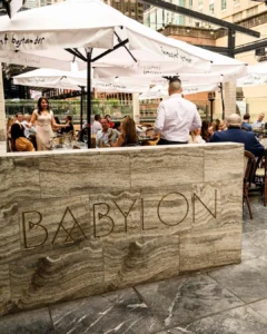 Babylon Rooftop
