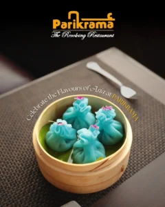 Parikrama Restaurant Menu