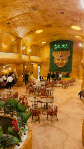 Cavo Restro Cafe