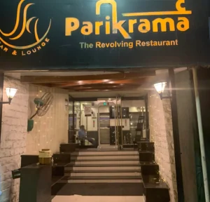 Parikrama the Revolving Restaurant
