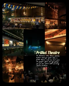 Prithvi Cafe Mumbai