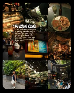 Prithvi Cafe Juhu