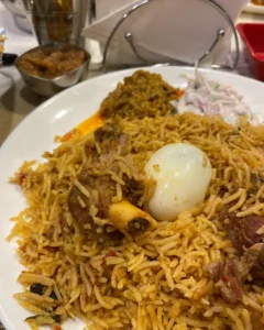 SS Hyderabad Biryani Coimbatore