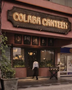 Colaba Canteen Chandigarh