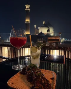 Gumbad Cafe Menu With Price