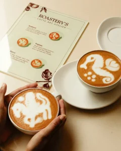 Roastery Coffee House Hazratganj