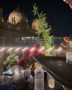 Gumbad Cafe Delhi