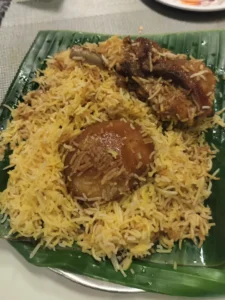 Dada Boudi Biryani Kolkata