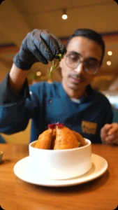 Phurr Restaurant