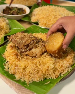 Dada Boudi Biryani Price