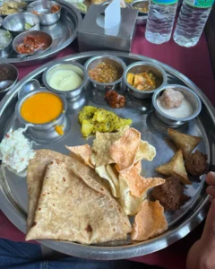 Durvankur Thali