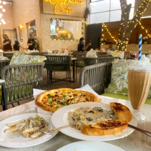 Wongdhen Cafe