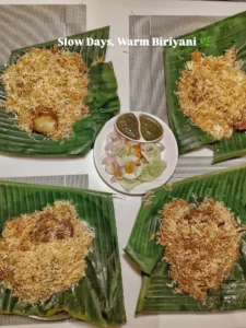 Dada Boudi Biryani Barrackpore