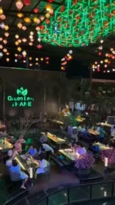 Green Leaf Restaurant