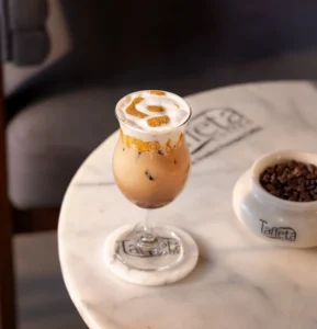 Taffeta Coffee Photos