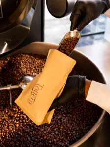 Taffeta Coffee Reviews