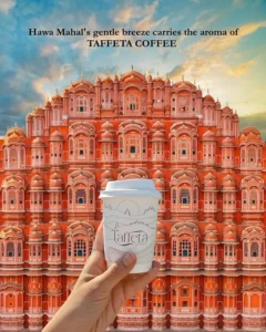 Taffeta Coffee Jaipur