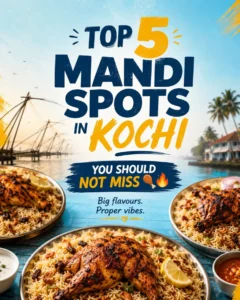Arabian Palace Fort Kochi