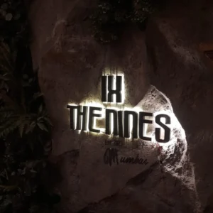 The Nines Juhu