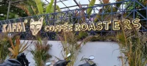 Kaffa Coffee Roasters