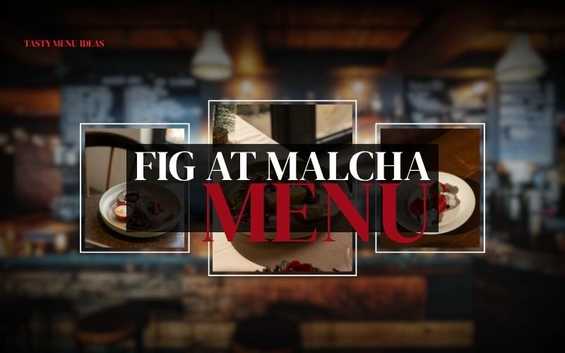 Fig at Malcha Menu: 9 Dishes That Make Chanakyapuri Foodies Cross Town for Lunch Fig at Malcha Menu: 9 Dishes That Make Chanakyapuri Foodies Cross Town for Lunch