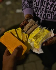 Rustom Ice Cream