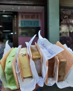 Rustomjee Ice Cream