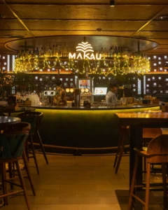 Makau Kitchen and Bar Menu