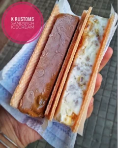 K Rustom